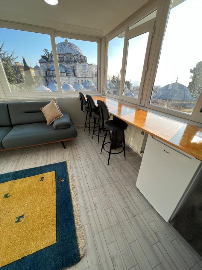 Sultanahmet Pearl Apartment Istanbul Exterior photo