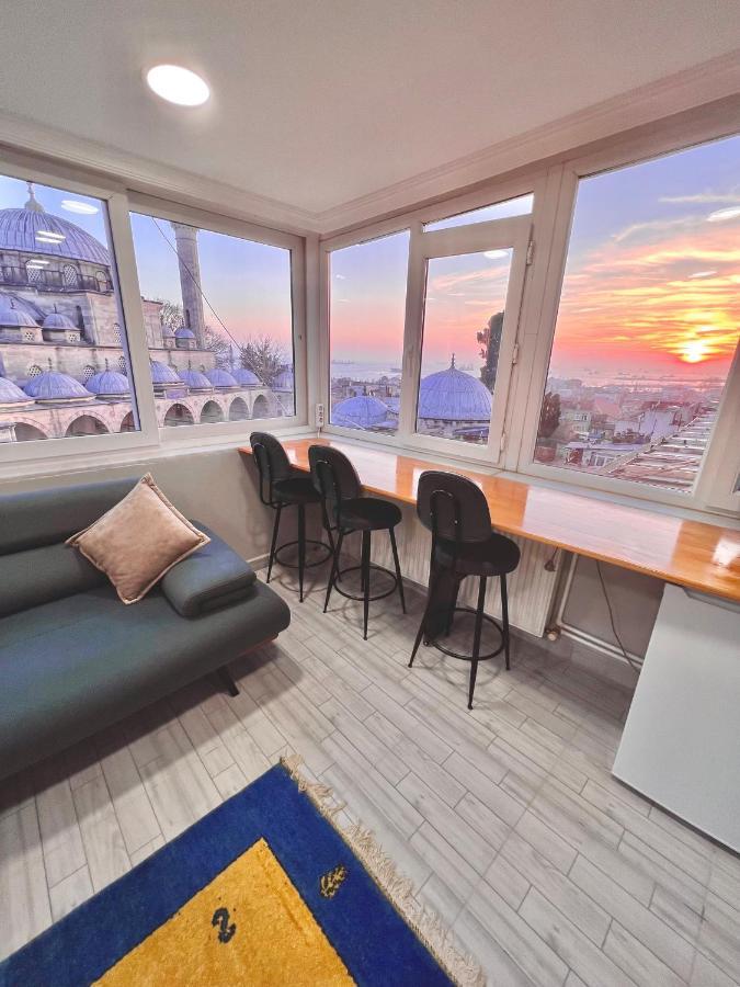 Sultanahmet Pearl Apartment Istanbul Exterior photo