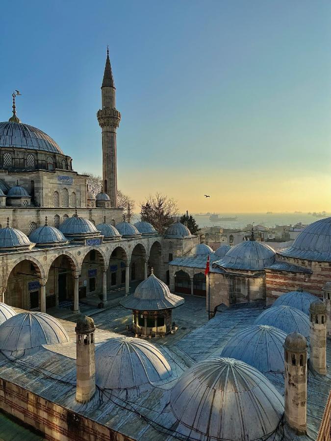Sultanahmet Pearl Apartment Istanbul Exterior photo