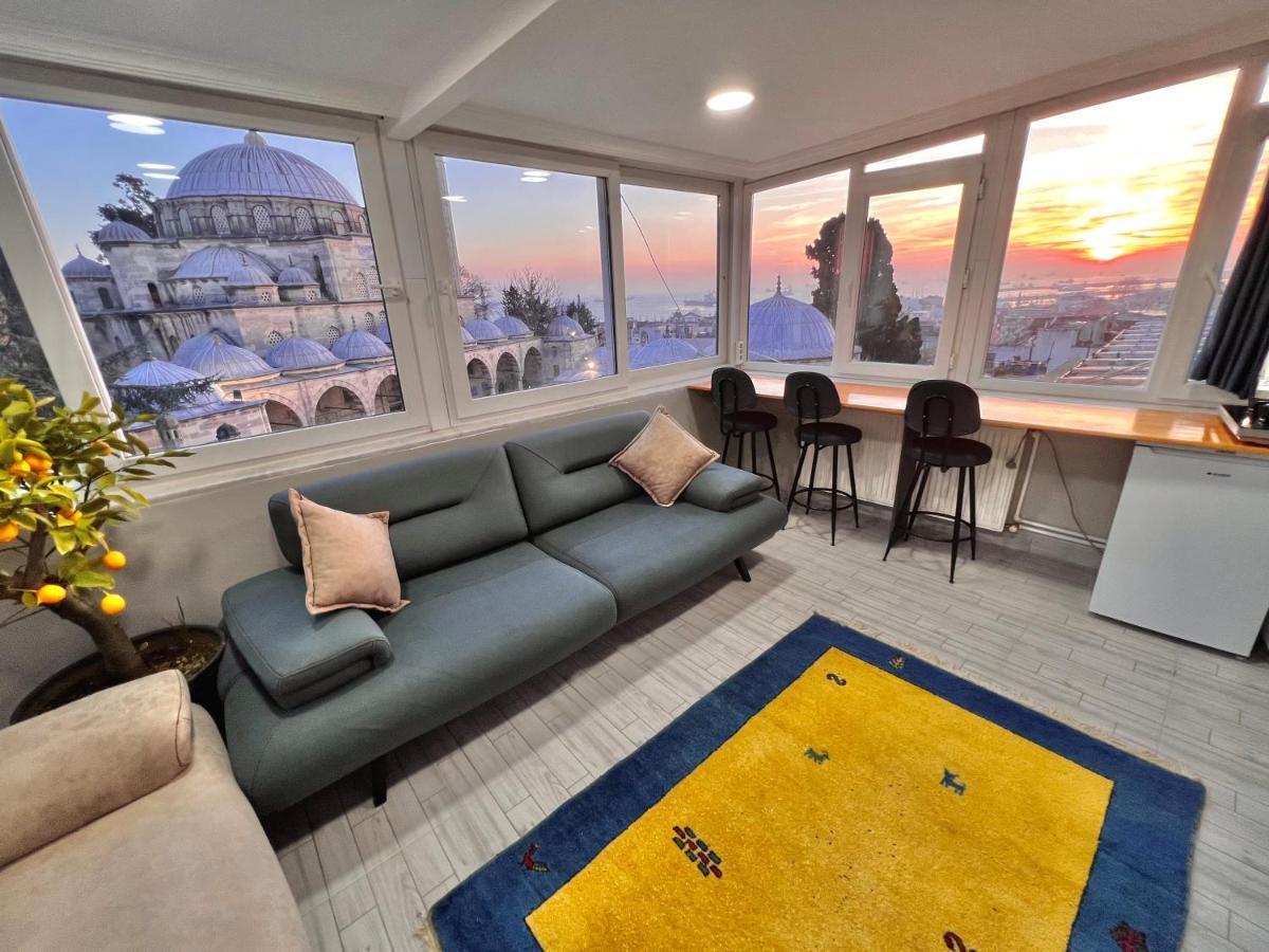 Sultanahmet Pearl Apartment Istanbul Exterior photo