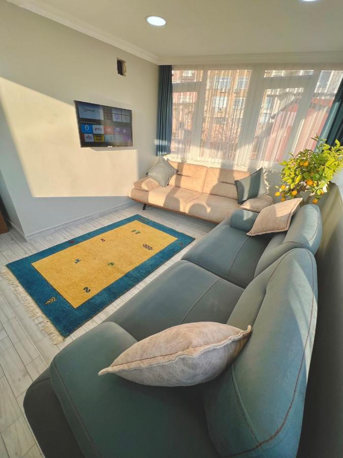 Sultanahmet Pearl Apartment Istanbul Exterior photo